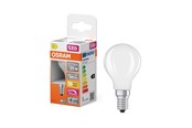 Armaturen & Lampen - Osram LED spot LED Comfort mini-ball frosted 300lm 2.2W/927 (25W) dimmable E14 - 4099854084157