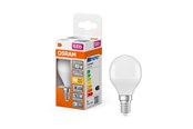 Armaturen & Lampen - Osram LED spot LED Comfort mini-ball frosted 470lm 4.9W/927 (40W) E14 - 4099854047015