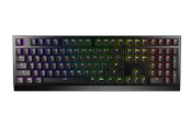 Toetsenbord - Wooting Two HE - US-ANSI - Linear60 - Gaming toetsenbord - US International - Zwart - WK2-US2-L60-102