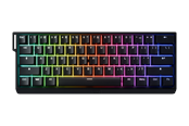 Toetsenbord - Wooting 60HE+ - US-ANSI - Linear60 (Rev1) - Gaming Toetsenbord - Zonder Numpad - US International - Zwart - WK3-US2-L60-102