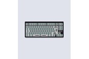 Toetsenbord - Wooting 80HE - ISO - No Keycaps - Linear60 - Gaming Toetsenbord - Zonder Numpad - Universal - Zwart - WK5-ISO-L60-BK1