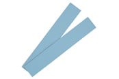 CPU koeler - Thermal Grizzly Minus Pad Pro - 120x20x2.0 mm 2 pc - Thermal pad - TG-MP-P-120-20-20-2