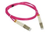 Netwerk - kabel - A-LAN Technologie ALANTEC patch cable - 5 m - purple - Paars - 5m - FOC-LCLC-5MMD-5-4