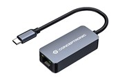 Netwerk-adapter (netwerkkaart, printserver, enz.) - Conceptronic ABBY12GC USB-C to 2.5GbE Network Adapter USB 3.2 Gen 1 Wake-on-LAN - ABBY12GC