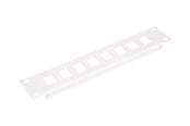 Accessoires - Equip patch panel (empty) - 1U - 10" - EZKP-10-G