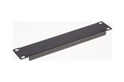 Accessoires - Equip blank panel - 1U - 10" - EZBP-10-B