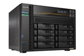 NAS-server - ASUSTOR Lockerstor 8 Gen3 - NAS-server - 90-AS6808T00-MF30