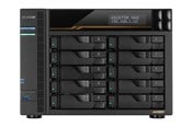 NAS-server - ASUSTOR Lockerstor 10 Gen3 AS6810T - NAS-server - 90-AS6810T00-MF30