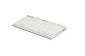 Toetsenbord - Bakker Elkhuizen UltraBoard 950 V2 Compact - Toetsenbord - Duits - Grijs - BNEU950WV2DE