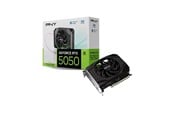 Grafische kaarten - PNY GeForce RTX 5050 Dual Fan - 8GB GDDR6 RAM - Grafische kaarten - VCG50508DFXPB1