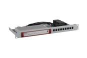 Accessoires - Rackmount.IT RM-ZN-T1 - network device mounting kit - 1U - 19" - RM-ZN-T1