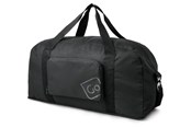 Vrije tijd & Reizen - Go Travel Classic XL Foldaway Travel Bag (Black) - 5016326103566
