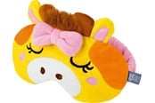 Vrije tijd & Reizen - Go Travel Giraffe Snuggle Eye Mask - 5016326103696