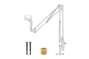 Microfoon - Maono BA20 Microphone Holder - BA20 white