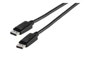 Beelscherm- en tv-kabel - Vivanco DisplayPort plug - DisplayPort plug 3m - 4008928455182