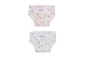 Dolls & Accessories - Baby Born Nappies 2pack 36cm - 839867