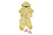 Dolls & Accessories - Baby Born Rain Outfit 43cm - 840788