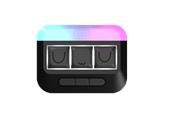 Toetsenbord - Wooting UwU - RGB Stealth - Gaming Toetsenbord - Zonder Numpad - Universal - Zwart - WK4-RGB-L45-BK1