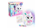 Creatief spelen - Style 4 Ever Unicorn Light up DIY - 26293