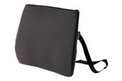 Ergonomie - Fellowes Breyta - back rest - black - 100119852