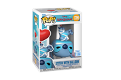 Merchandise - Funko! - POP Vinyl Exclusive L&S S4 Stitch w/Balloon - Figuur - 91785