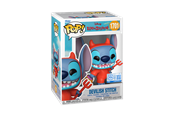 Merchandise - Funko! - POP Vinyl Exclusive Stitch as Devil w/CH - Figuur - 91833