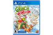 Games - The Grinch Christmas Adventures (Merry & Mischievous Edition) - Sony PlayStation 4 - Platformgame - 5061005355972