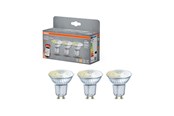 Smart Home - Osram SMART+ frosted PAR16 4.7W/827 (50W) GU10 3-pack - 4058075851146