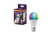 Smart Home - Osram SMART+ standard 806lm 9W/RGBW frosted (60W) B22d Zigbee - 4099854460357
