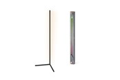 Smart Home - Osram SMART+ Floor Corner 200lm 14W/RGB+830-865 1400mm black WiFi - 4099854471872