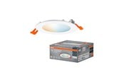 Smart Home - Osram SMART+ Downlight Slim 550lm 8W/827-865 120mm white WiFi - 4099854475276
