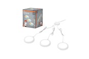 Smart Home - Osram SMART+ Undercabinet rund 210lm 6.5W/827-865 83mm 3 pack WiFi - 4099854507519