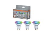 Smart Home - Osram SMART+ frosted PAR16 4.7W/RGBW (50W) GU10 3-pack - 4099854529849