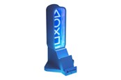 Merchandise - Paladone - Playstation Desk Headphone Stand With Light - Lamp - PP14328PS
