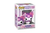 Merchandise - Funko! - POP Vinyl Sanrio Kuromi Grumpy - Figuur - 86877