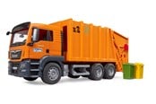 Speelgoedauto - Bruder MAN TGS Vuilniswagen speelgoed - BR3760
