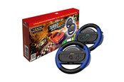 Gaming accessoires - MAXX TECH Turbo Boost Racing Kit - Wireless Wheel - Nintendo Switch 2 - 5055957706456