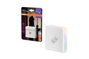 Lampen - Osram Lunetta Square Sensor 44mm white - 4099854530692