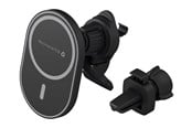 Mobiel - Adapters & Opladers - dbramante1928 re-charge car wireless charging holder - 15 Watt - CCMASABL7175