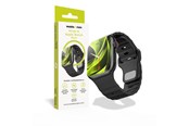 Smartwatch - Accessoires - Mobile Origin Strap III - black - Apple Watch 49mm/46mm/45mm/44mm - AWMS-03-BLK