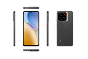 Mobiel - ZTE Blade A56 4G 128GB/4GB - Celestial Black - 123456301147