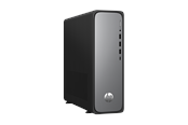 Desktop - PC & Mac - HP OmniDesk Slim | Intel 300 | 8GB | 256GB - CT1D0EA#UUW