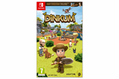Games - Dinkum (Day One Edition) - Nintendo Switch - Simulatie - 5056635620637
