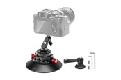 Statief accessoires - Neewer Mount with Suction Cup 1/4 inch for Sports Cameras - B0BYDQTXD1