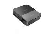 Gaming accessoires - j5create Omni Side Dock for Nintendo Switch 2 and Steam Deck - JCD624-N
