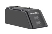 Gaming accessoires - Oniverse ONICSCTR3-PS4-BLK game console part/accessory - Sony PlayStation 4 - ONICSCTR3-PS4-BLK