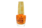 Make-up - OPI Top Coat.15 ml.– I'm Never Amberrassed NTS01. - 09408418