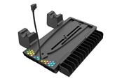 Gaming accessoires - Oniverse ONICSMLT-PS5-BLK game console part/accessory - Wired Accessoires voor spelconsole - Sony PlayStation 5 - ONICSMLT-PS5-BLK