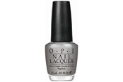 Make-up - OPI Lucerne-tainly Look Marvelous NLZ18 Dark Grey Shimmer. - 09424115