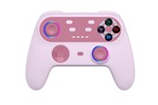 Gaming accessoires - Oniverse ONICTR4-SWI-PNK Gaming Controller - Wired Controller - Android - ONICTR4-SWI-PNK